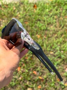 Oakley Radar Clear Sunglasses